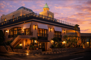 福岡ワイン会　ベルクラシック外観